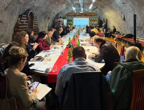 KLO at the Consultation on the New Company Law: Nemanja Radović Presents Key Legislative Reforms